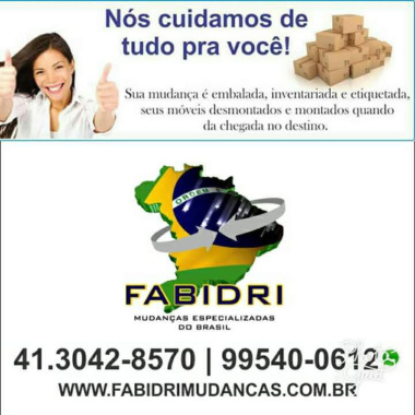 Fabidri TAXI DOG CURITIBA