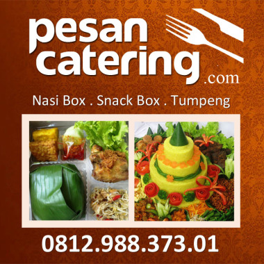 CATERING DEPOK 081298837301