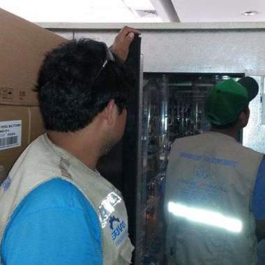 FRIO RELATIVO EIRL SENATI CALIFICADOS LIMA PERU