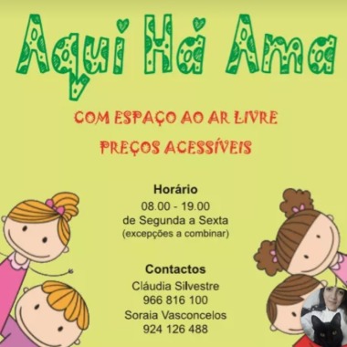 Aqui Há Ama