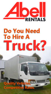 Abell Car & Truck Rentals