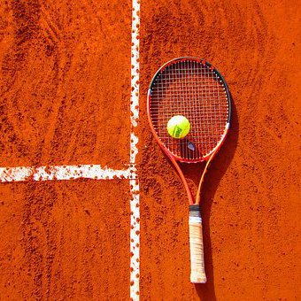 Laurent moniteur de tennis
