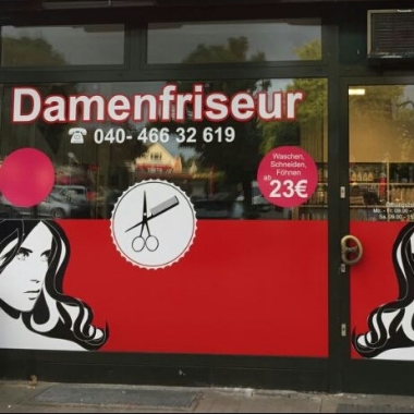 Elite Damenfriseur