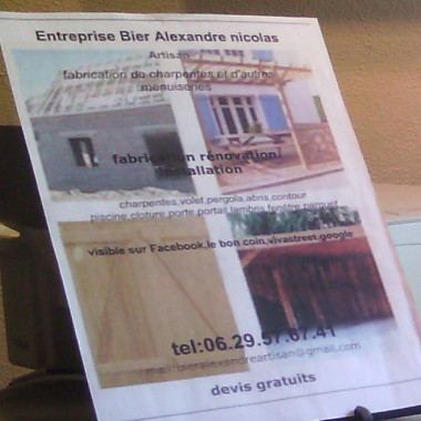 Bier Alexandre Nicolas