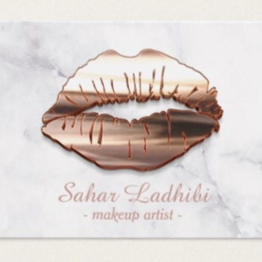 Sahar’makeup