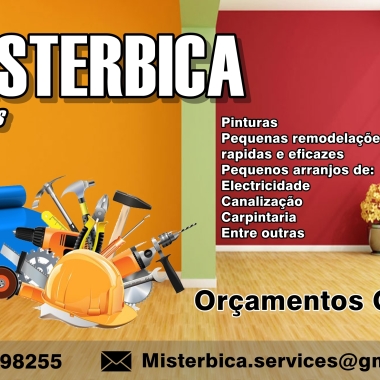 Misterbica