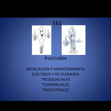 E & E instalaciones  eléctricas