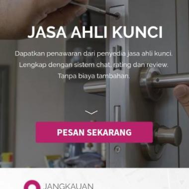 Sepesialis kunci brankas