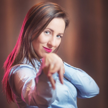 Eventualnie Paulina Pięta