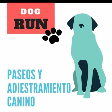 RUN DOG (PASEOS Y ADIESTRAMIENTO CANINO)