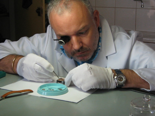 LA CLINIQUE DES MONTRES