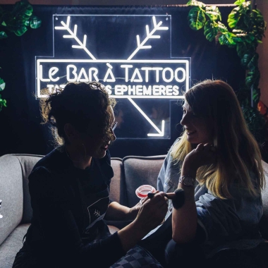 Le Bar à Tattoo