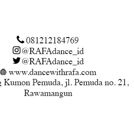 RAFA International Dance Shcool