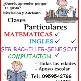 Preparación Matemática