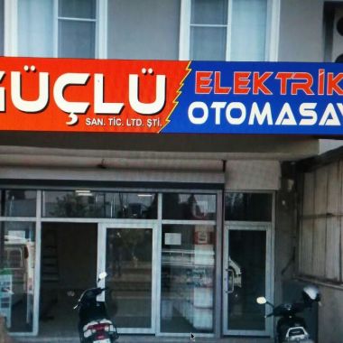 Güçlü otomasyon sistemleri elektrik ltd sti