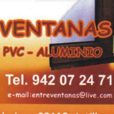 Entreventanas P.v.c. - Aluminio