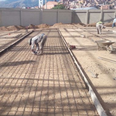 CONSTRUCTORA F & Z