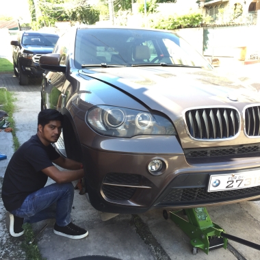 Jomar Service Technician