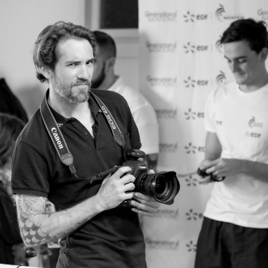 Vincent Prieur, photographe reporter