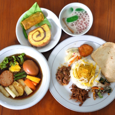 Katering Graha Tunas Jaya