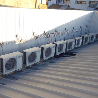 Ap climatización