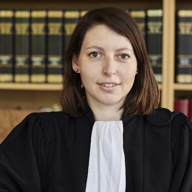 Maître Nina Goldenberg Cabinet d'avocats
