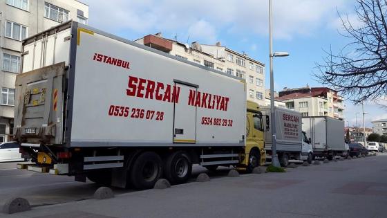 Sercan Nakliyat 
