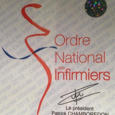 Infirmière et puéricultrice