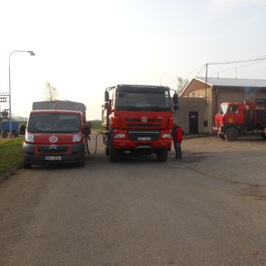 Otakar Buben - AGRO SPRINT SERVIS