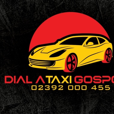 Dial a taxi Gosport