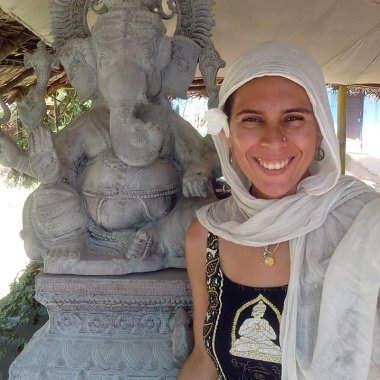 Nature Thai Yoga Art