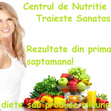 SanSlim Centrul de Nutriție și Sănătate