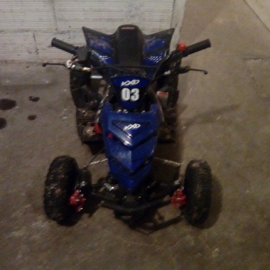 Cédric 2 roues