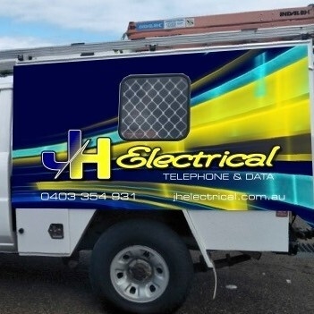 John Hutchison Electrical