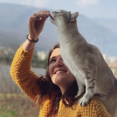 Clémence Chosson - Educateur Canin et félin