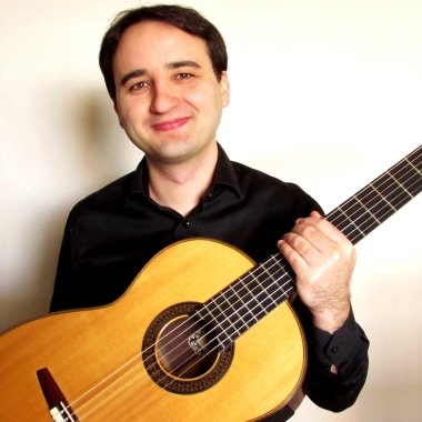 Aulas de violão SJC