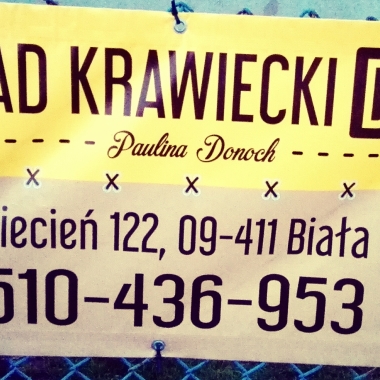 Paulina Donoch Zakład Krawiecki Donna