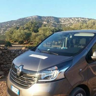 Noleggio Con Conducente Barca Luciano