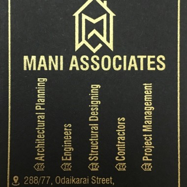 Mani Associates