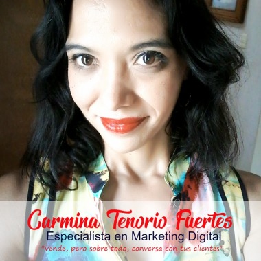 Carmina Tenorio Fuertes