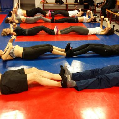 Ooptimal Endurance Training