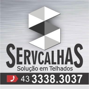 SERVCALHAS CALHAS E RUFOS