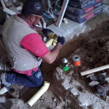 SAUL LOPEZ QUEMBA CONSTRUCCIONES
