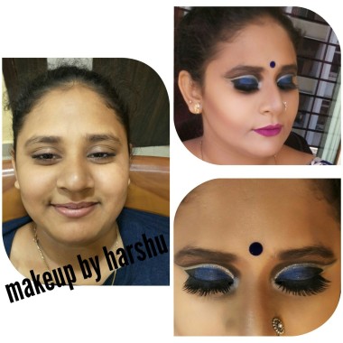 Harshu's makeup academy