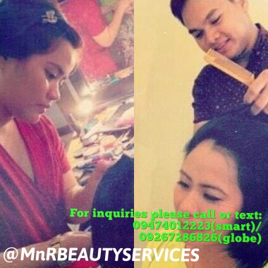 Hair and Makeup By MR