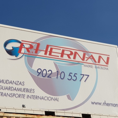 Transportes Roberto Hernán SL