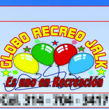 FUNDACIÓN GLOBO RECREO JALK