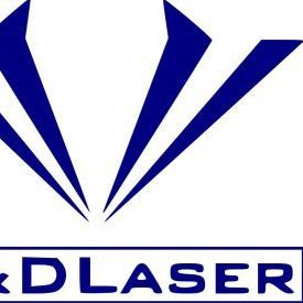 D&D Laser Show Roma