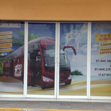 Logis Transporte Empresarial y Turistico SAS de CV