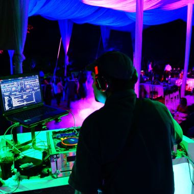 Dj Gerardo Rentería